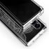 Dragon Ball Z Negative Shenron Galaxy Z Fold4 5G Clear Case